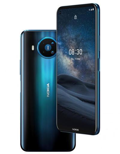 Nokia 8.3 kamerası ile dikkat çekecek