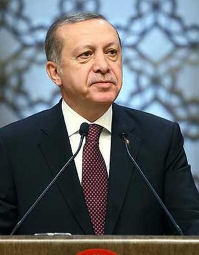Erdoğan'dan, Yargıtay Başkanlığı'na seçilen Akarca'ya tebrik mesajı