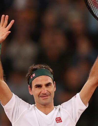 Roger Federer'den 1 milyon dolar bağış