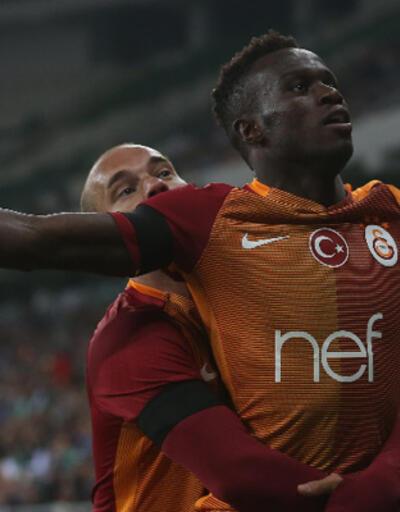 Bruma Galatasaray'a dönüyor