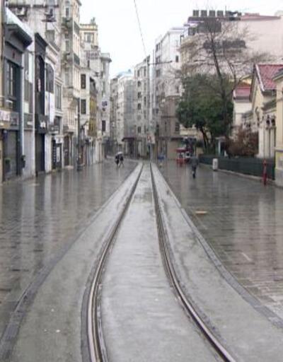 İstanbul sokaklarındaki son durum