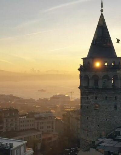 İstanbullulara "Kavuşmamız yakındır" mesajıyla "evde kal" çağrısı