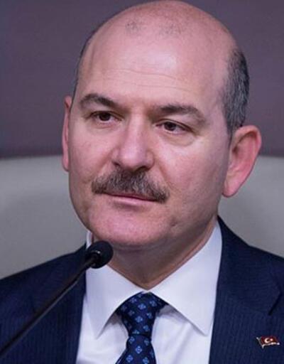 Son dakika... İçişleri Bakanı Süleyman Soylu istifa etti