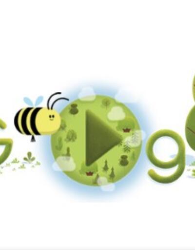 Dünya Günü nedir? Google’dan Dünya Günü’ne özel doodle