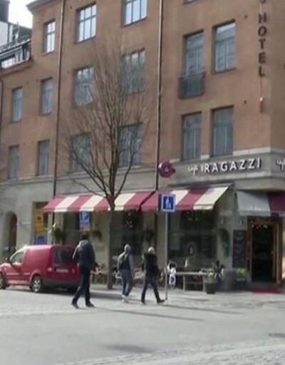 İsveç hükümetinden vatandaşlara restoran uyarısı