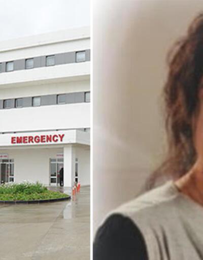 Hasta yakınları, kadın doktoru oksijen tüpü ile kovalayıp, yaraladı