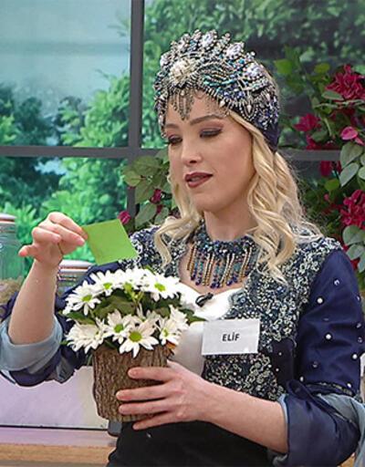 Elif'e çiçek gönderen gizemli kişi kim?