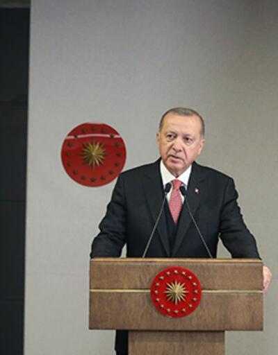 Son dakika... Cumhurbaşkanı Erdoğan açıkladı! 65 yaş üstüne müjde 
