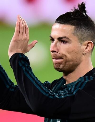 Cristiano Ronaldo 14 gün karantinada kalacak