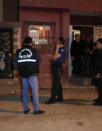 Adana'da sokak ortasında infaz 