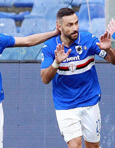 Sampdoria'da 3 futbolcuda daha Kovid-19 tespit edildi