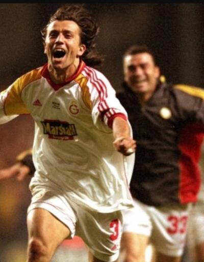 Tarihte bugün: Galatasaray UEFA Kupası'nı aldı