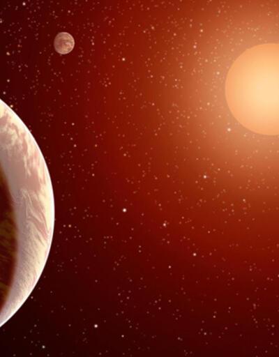 Gök bilimciler bir bebek gezegenin doğuşunu görüntüledi