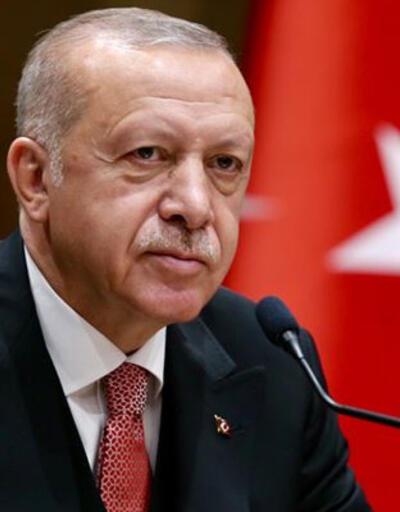 Cumhurbaşkanı Erdoğan'dan ABD'li Müslümanlara bayram mesajı