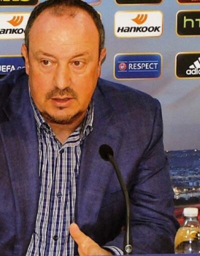 Rafael Benitez geri dönmek istiyor