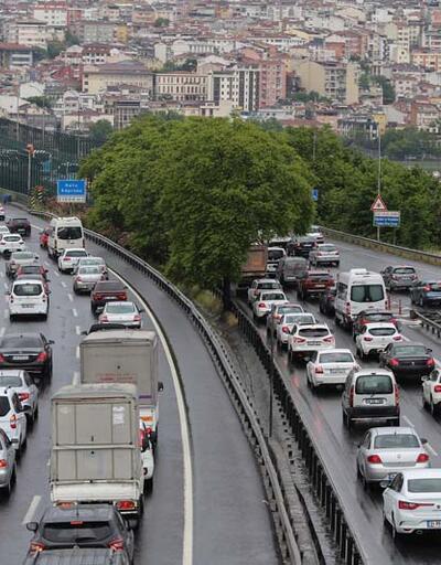 Son dakika… İstanbul trafiğinde son durum! 