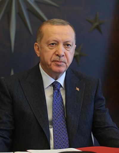 Cumhurbaşkanı Erdoğan, İstanbul'un fethinin 567. yıl dönümünü tebrik etti
