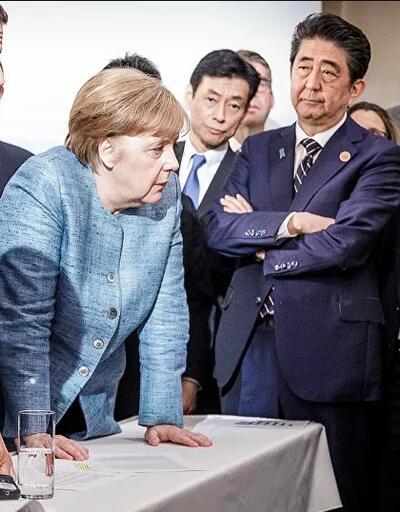 Trump, G7 Liderler Zirvesi'ni Eylül ayına kadar erteledi
