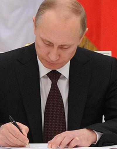 Putin’den gerilimi artıracak imza! Nükleer silah kullanma izni 