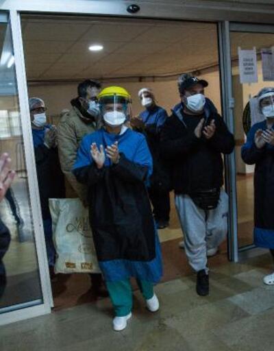 Cerrahpaşa'da koronavirüsle mücadele: Günde 400 hastadan 40 hastaya...