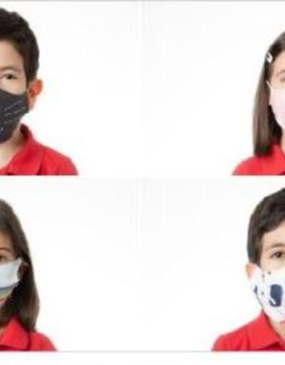 Bakan Selçuk’tan 'çocuklara özel maske' paylaşımı