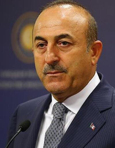 Son dakika! Dışişleri Bakanı Çavuşoğlu, Maas ile görüştü