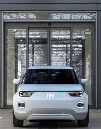 Fiat Concept Centoventi En İyi Konsept Otomobil”  