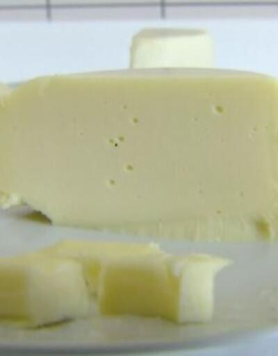 Son dakika: Sahte kaşar peynirine dikkat! | Video 