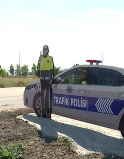 Maket trafik polisi uygulaması | Video