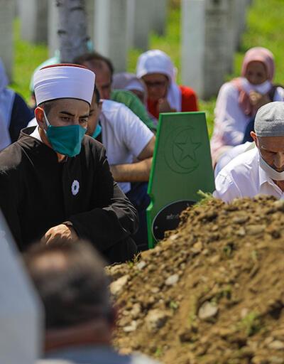 Son Dakika Haberi! Srebrenitsa Soykırımı'nın 25. yılı | Video	