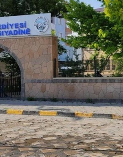 HDP'li Diyadin Belediye Başkanı Betül Yaşar, terör soruşturmasında gözaltına alındı