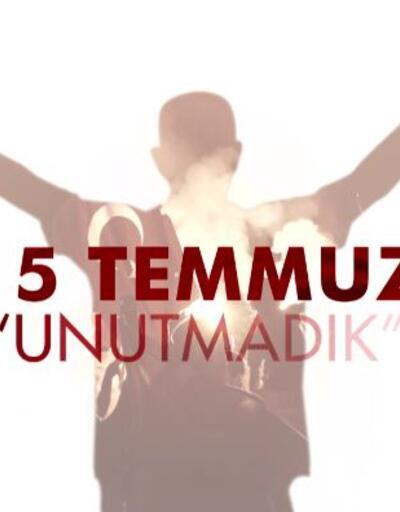 CNN TÜRK özel: 15 TEMMUZ 'UNUTMADIK' belgeseli | Video