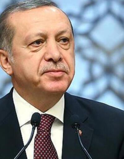 Erdoğan, şehit polislerin ailelerine başsağlığı diledi | Video