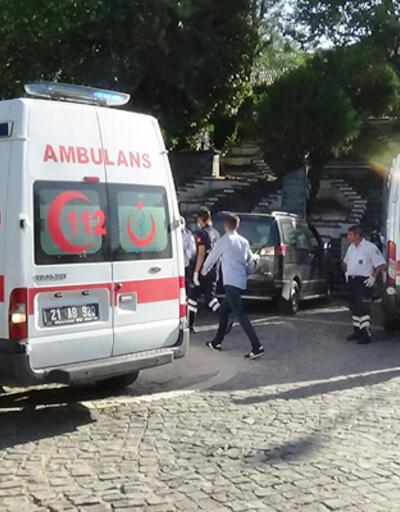 Diyarbakır'da ihale kavgası: 1'i ağır 8 yaralı