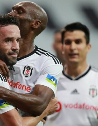 Son Dakika! Sezonun son derbisini Beşiktaş kazandı | Video