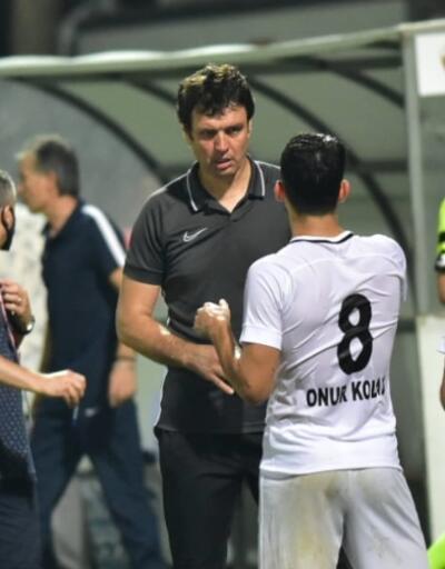 Manisa FK 3-0 İnegölspor MAÇ ÖZETİ