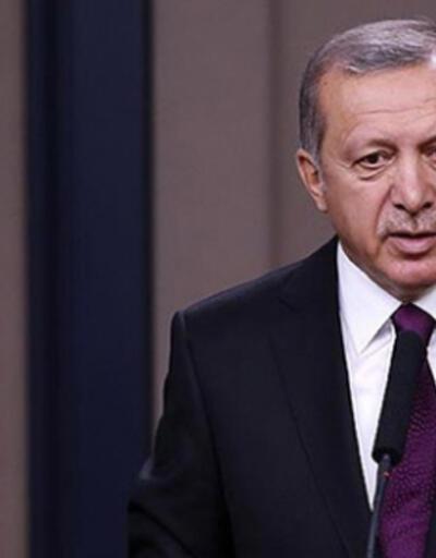 Cumhurbaşkanı Erdoğan'dan Kıbrıs Barış Harekâtı paylaşımı