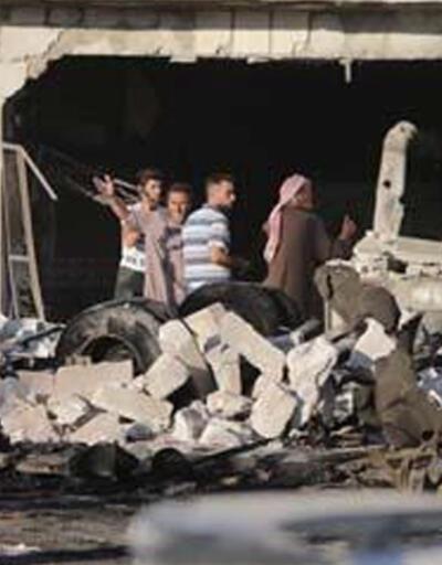 ABD'den Azez'de bomba yüklü araçla düzenlenen terör saldırısına kınama