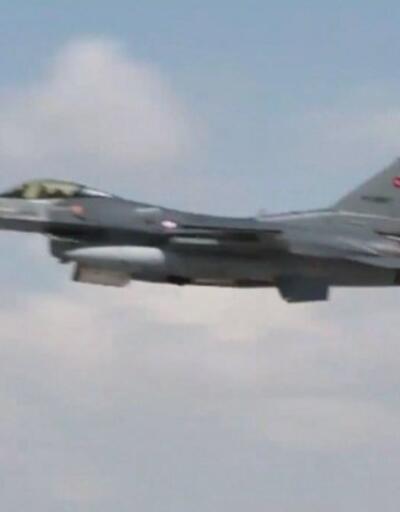F-16'ların ömürleri uzatılıyor | Video