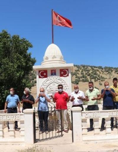 Ömerli'de 'Şehitler anıtı çeşmesi' açıldı