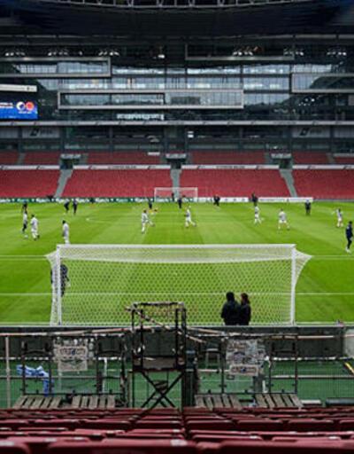 Kopenhag - Başakşehir maçı seyircisiz oynanacak