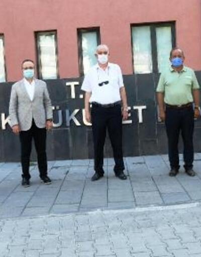 AK Partili Turan, Lapseki’de ziyaretlerde bulundu