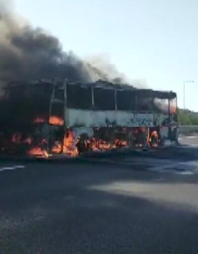 Özel Haber... Yolcu otobüsleri ne kadar güvenli? Kaza ve yangınların sebebi ne? | Video