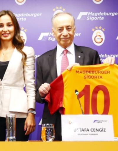 Galatasaray'dan 18 milyon liralık anlaşma