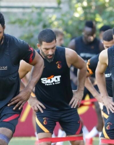 Galatasaray'ın hazırlık maçı yapacağı takımlar
