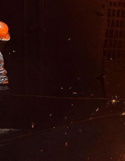 Küresel ham çelik üretimi temmuzda yüzde 2,5 gerilerken Türkiye'nin üretimi arttı