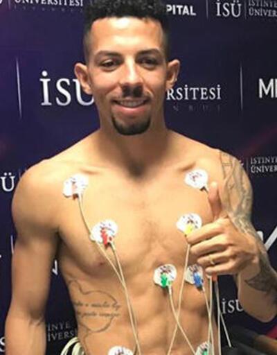 Son dakika... Trabzonspor'da Flavio sağlık kontrolünden geçti