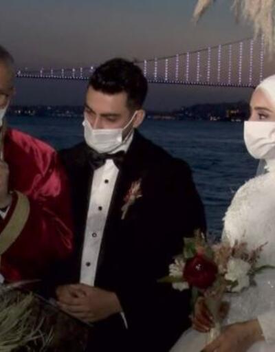 Son Dakika Haberleri: 10 sağlık çalışanı çifte ücretsiz düğün | Video 
