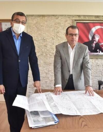 Çan Belediye Başkanı Öz, OSB başvuru sürecini başlattı