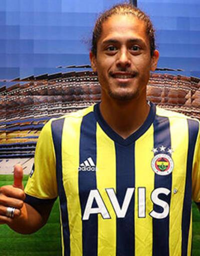 Son dakika... Mauricio Lemos resmen Fenerbahçe'de!